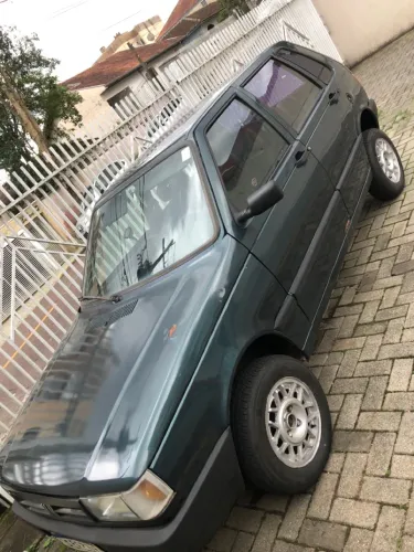 Fiat Uno Mille 1.0 Electronic 4P 1994