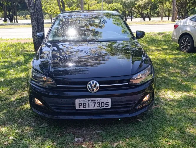 Volkswagen Polo Comfort. 200 TSI 1.0 Flex 12V Aut. 2018