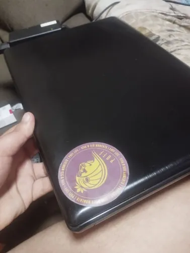 Vendo notebook