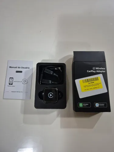 Carplay & Android auto adaptador Multimídia