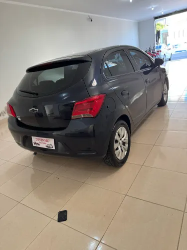 Chevrolet Joy Hatch 1.0 8V Black Edition Flex MEC 2021