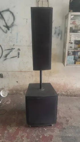 Vendo som completo potente