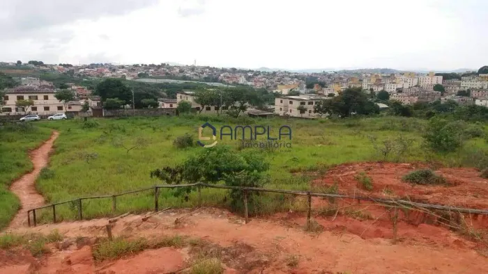 Terreno / Área à venda, Serra Verde - Belo Horizonte/MG