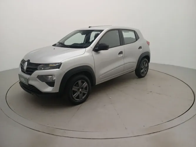 Renault Kwid 1.0 Zen 2026