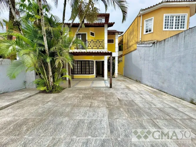 Casa de Condomínio em Vargem Grande - Rio de Janeiro