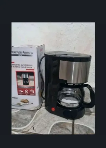 Cafeteira Arno nova