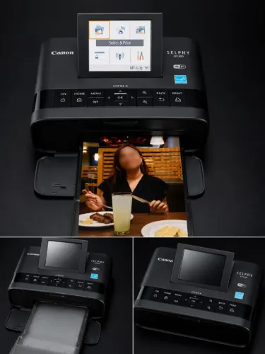 CANON SELPHY CP1300 NOVA COM REFIL 