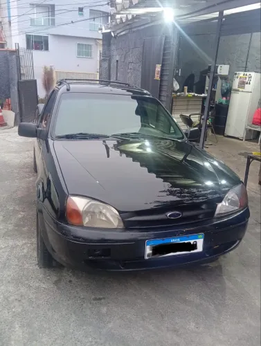 Ford Courier 1.6 L/ 1.6 Flex 2007