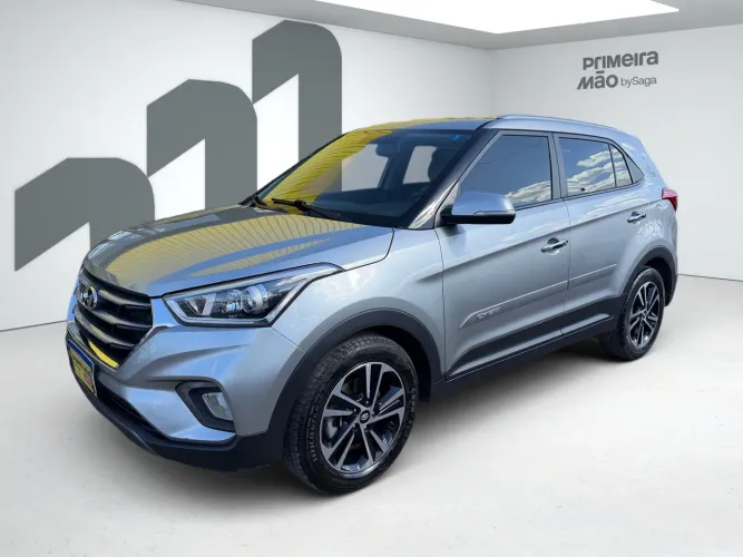 Hyundai Creta Prestige 2.0 16V Flex Aut. 2021
