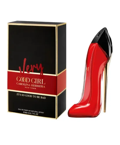 Very Good Girl 80ml & La Vie Est Belle 100ml ? Lacrados, na Caixa e Originais Importados