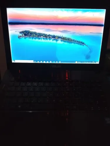 NOTEBOOK ASUS CORE I3 4G RAM 128GB SSD