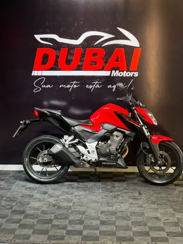Honda CB 300F Twister Flex