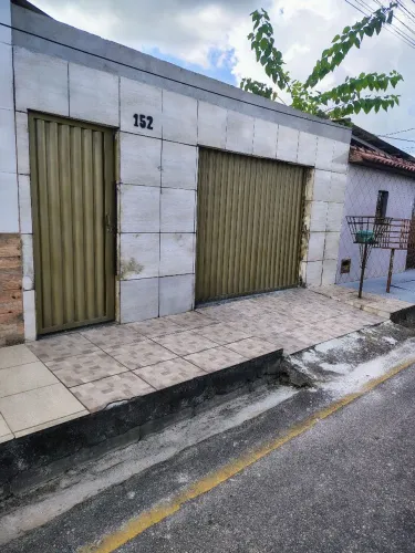 Vendo casa na Cidade Nova 