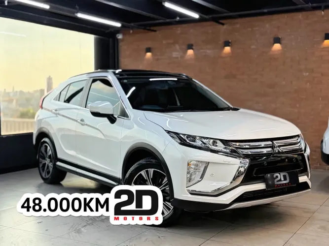 Mitsubishi Eclipse Cross HPE-S Outdoor 1.5 AWC AUT 2022