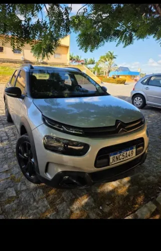 Citroen C4 Cactus Feel 1.6 16V Flex Aut. 2022