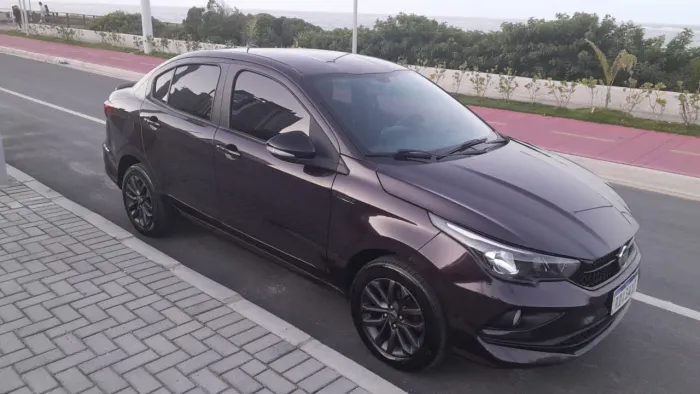Fiat Cronos Drive 1.3 8V Flex 2020