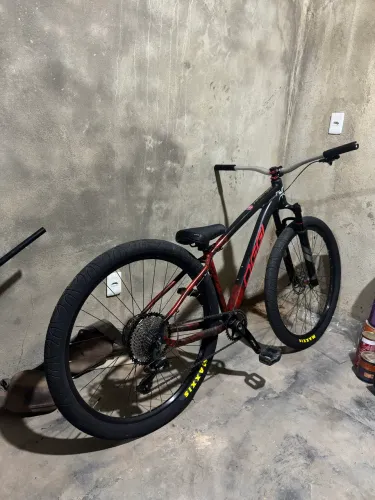 Bicicleta aro29