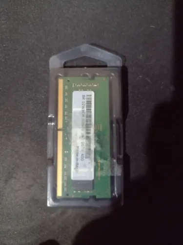 MEMÓRIA RAM 16 GB DDR4 NOTEBOOK