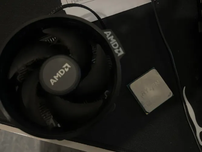 Ryzen 5 4500
