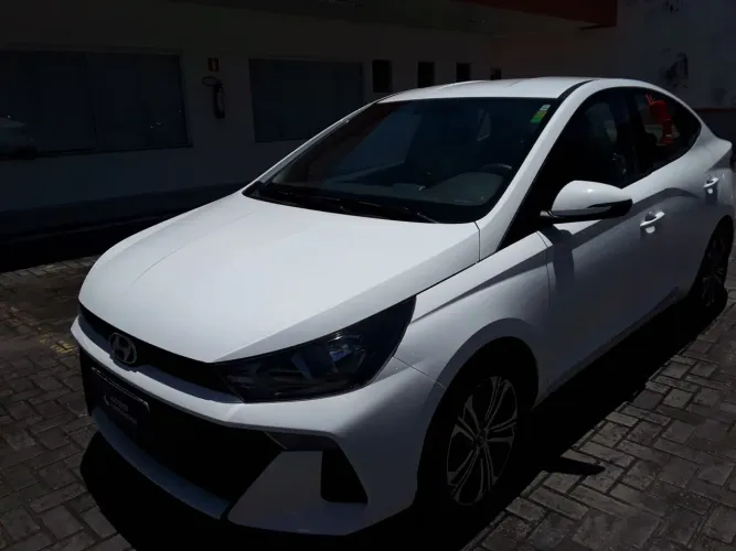 Hyundai HB20S Comfort 1.0 Flex 12V Mec. 2024