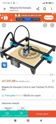 Máquinas para madeira 