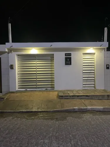 CASA PARA ALUGAR - AABB - SERRA TALHADA/PE (Próximo à Praça da Bíblia)