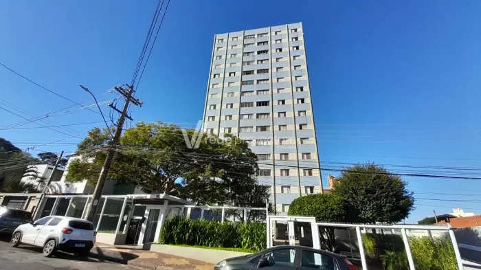 apartamento - Bosque - Campinas
