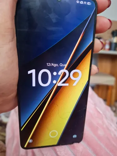 Poco Z6 Pro 5G 