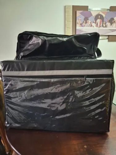 Caixa bag para motoboy