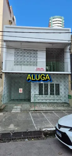 ALUGO CASA COMERCIAL 450m² no UMARIZAL
