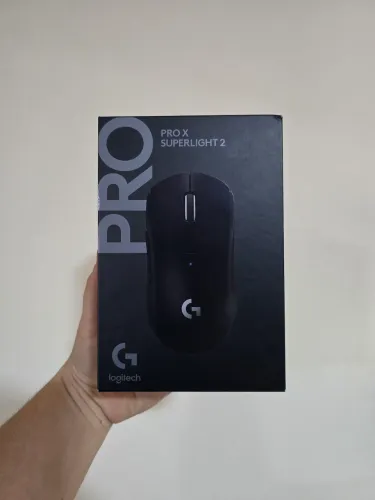 Mouse logitech SUPERLIGHT 2 PRO X