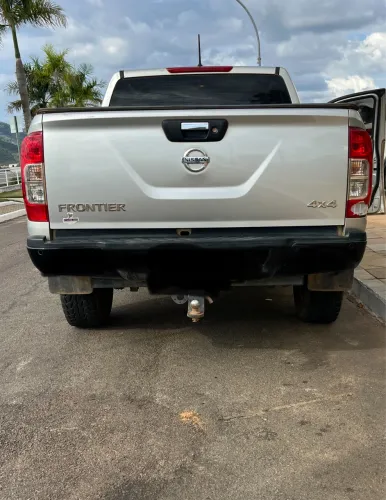 Nissan Frontier S CD 4X4 2.3 TB Diesel Mec. 2019