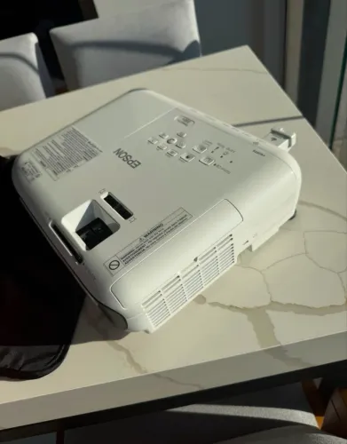 Projetor Epson PowerLite X41+ Wi-Fi HDMI + Controle + Bolsa Original