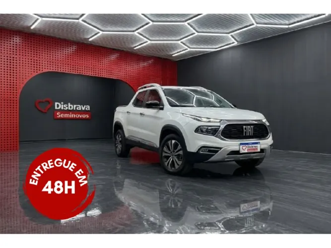 Fiat Toro Volcano 2.0 16V 4X4 TB Diesel Aut. 2024