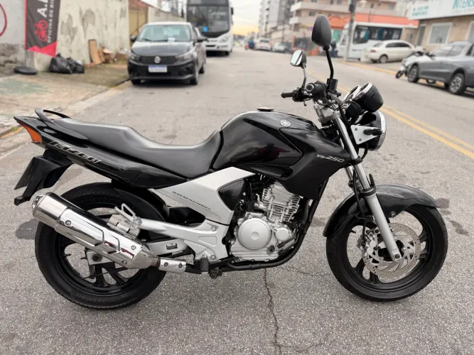 Fazer 250 2007 em ótimo estado !! Abaixo da fipe!!