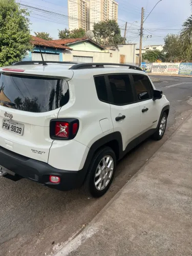 Jeep Renegade Sport 1.8 4X2 Flex 16V Aut. 2020