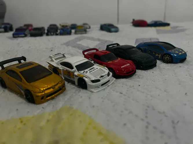 Hot Wheels JDM