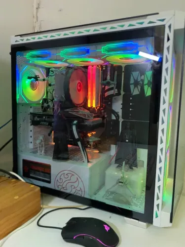 PC GAMER COMPLETO