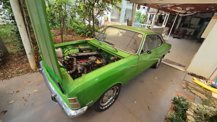 Chevrolet Opala L/sl/ss/ 2.5/4.1 1979