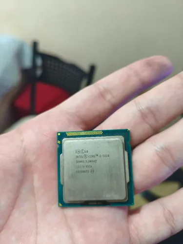Processador i3 3220 - 3.30 GHZ