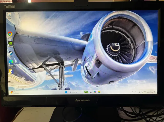 Monitor Lenovo 20? E2003BA