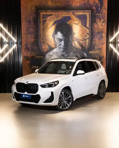 BMW X1 2025