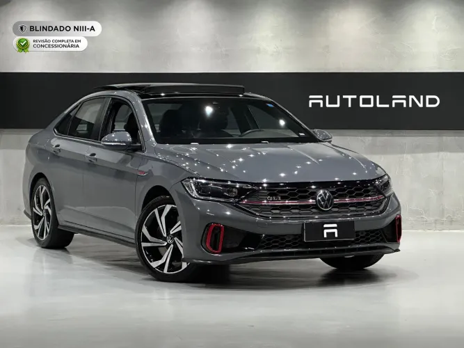 Volkswagen Jetta GLI 350 TSI 2.0 16V 4P Aut. 2023