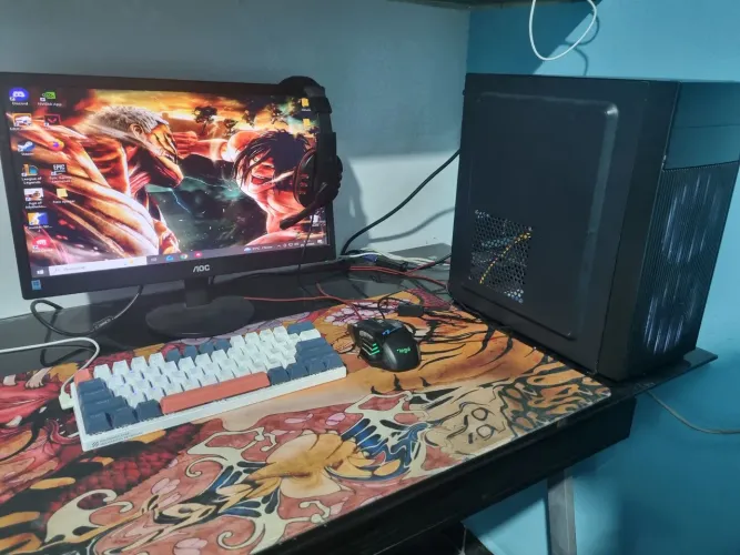 PC Gamer Baratinho
