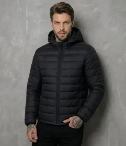 Jaqueta Puffer De Frio Intenso Blusa Impermeável Inverno
