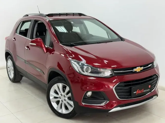 Chevrolet Tracker Premier 1.4 Turbo 16V Flex AUT 2019