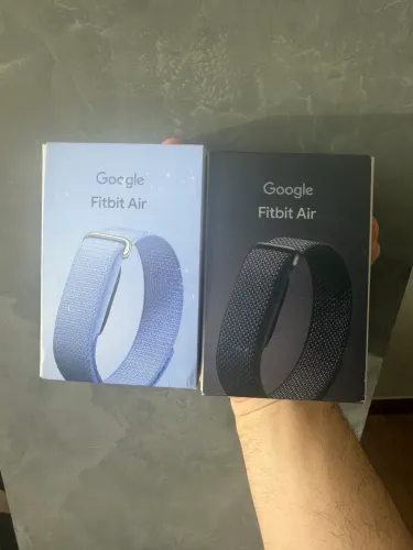 Fit bit air ( pulseira do Google ) LACRADA