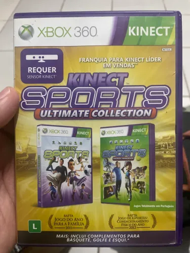 Kinect Sports Ultimate Collection