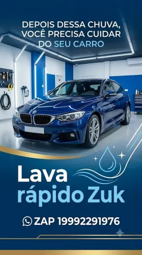 Ajudante para LAVA RÁPIDO