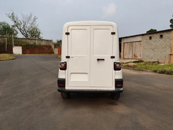 Fiat Strada Endurance 1.4 Flex 8V CS Plus 2022